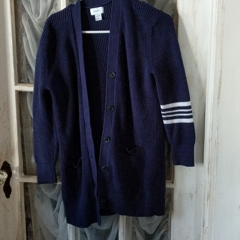 Old Navy Girls Long Sweater